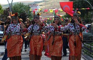 Bayburt’ta Dede Korkut coşkusu