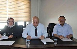 Bayburt’ta Temmuz Ayı Olağan Meclis Toplantısı...