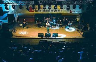 Bayraklı’da ‘Hilmi Yarayıcı’ coşkusu