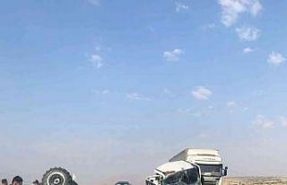 Bayram öncesi feci kaza, karayolu savaş alanına...