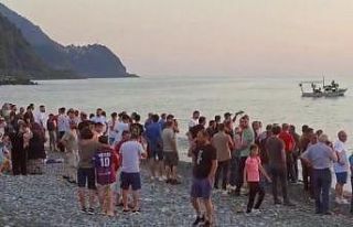 Bayram tatili için Artvin’e gelen 10 yaşındaki...