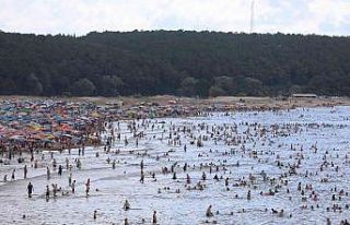 Bayram tatilinde 414 kişi KOSKEM ile hayata tutundu