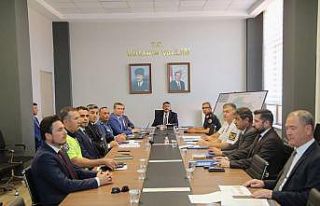 Bayram tatilinde Kütahya’ya 722 bin 404 araç giriş...