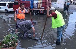 Bayramda da kesintisiz hizmet