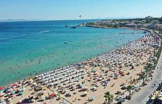 Bayram’da Didim nüfusu 1 milyona yaklaştı