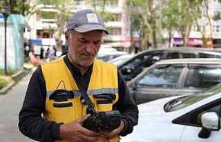 Bayramda parkomatlar ücretsiz