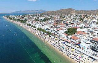 Bayramın yıldızı Avşa oldu