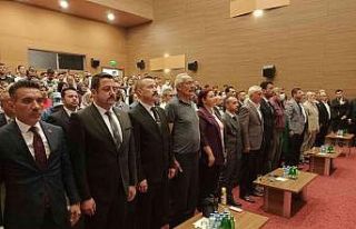 BBP 1. Olağanüstü Kırşehir İl Kongresi gerçekleştirildi