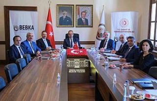 BEBKA’dan kırsal kalkınmaya 14,3 milyon lira hibe...