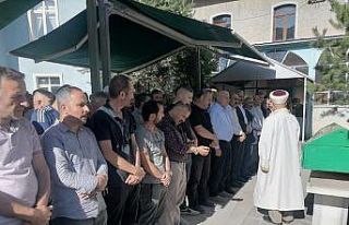 Belediye Başkan Yardımcısı Türkmenli’nin acı...