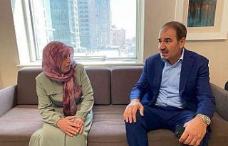 Belediye Başkanı Lale’den örnek davranış: Kanser...