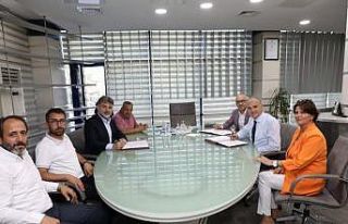 Belediye Başkanı Özlü, çalışanlara yüzde 41.54...