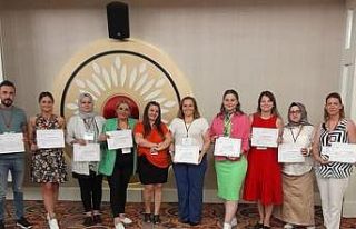 BELTAŞ çalışanlarına eğitim