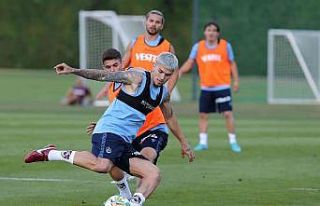 Berat Özdemir: "Tekrar şampiyon olmak istiyoruz"