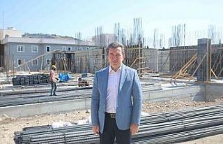 Bergama, diş sağlığı merkezine kavuşuyor