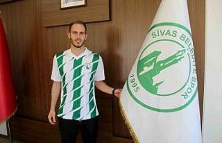 Berkay Yıldız, resmen Sivas Belediyespor’da