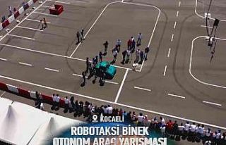 BEÜ, OVAT takımından TEKNOFEST başarısı