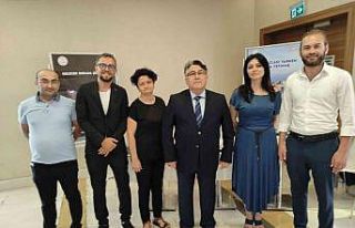 BEÜ tercih danışmanlık stantları açıldı