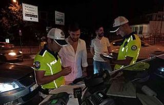 Beyoğlu’nda yapılan denetimde 37 bin 659 TL ceza...