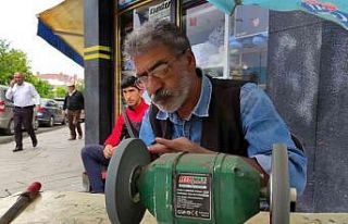 Bıçaklar Kurban Bayramı’na hazır