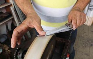 Bıçaklar kurbana bileniyor