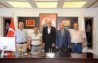 Bilecik Mali Müşavirler Odası Başkanı Açıkgöz’den...