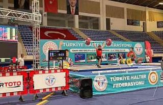 Bilecikli milli sporcu Bahadır Erdal Türkiye 2’nci...