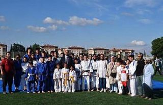 Bilecik’te GSB Spor Okulları faaliyete girdi