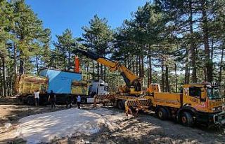 Bilecik’te ilk defa uygulandı