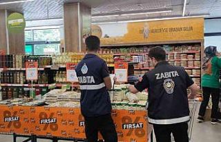 Bingöl Kurban Bayram’ı denetimi