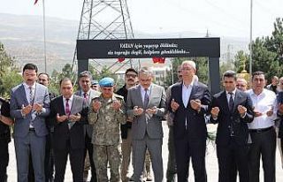 Bingöl’de 15 Temmuz Demokrasi ve Milli Birlik Günü...