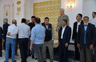 Bingöl’de 35 yıllık husumet barışla sonuçlandı