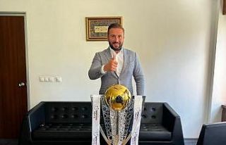 Birhan Emre Yazıcı: "Dev artık uyandı; Trabzonspor...