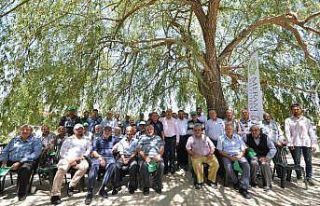 Bizim Meram Buluşmaları 6 mahalle ile başladı