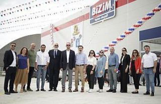 Bizim Toptan Bartın’da da hizmet vermeye başladı