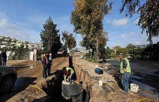 Bodrum’da 83 milyon TL’lik altyapı yatırımı...