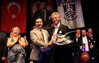 Bodrum’da klasik Türk müziği konseri