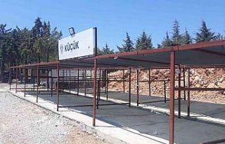Bodrum’da kurban kesim yerleri bayrama hazır