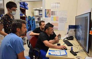 Bölgenin şifa adresi