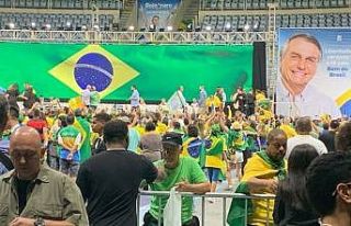 Bolsonaro, Brezilya Devlet Başkanlığına yeniden...