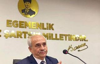 Boyabat Belediye Başkanlığı’na Hüseyin Coşar...