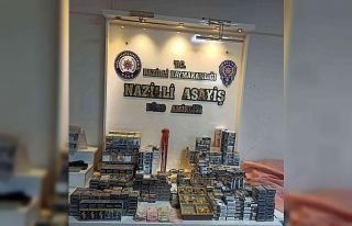 Bozdoğan’da çaldılar, Nazilli’de yakalandılar