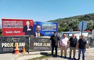 Bozdoğan’da Gençlik Merkezi ve Yarı Olimpik Yüzme...