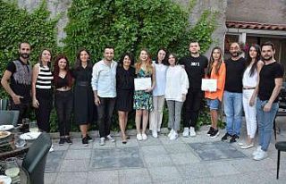 Bozüyük Belediye Tiyatrosu 2. dönem mezunlarını...