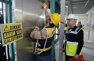 BTSO MESYEB 6 ayda 5 bin 500 çalışanı belgelendirdi