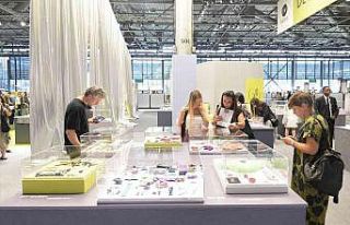 BTSO üyeleri Paris Premiere Vision Fuarı’nı ziyaret...