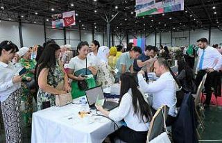 BTSO’nun ihracattaki yeni durağı Özbekistan oldu