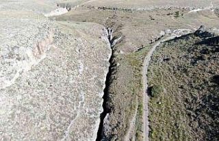 Bu kanyona giren 3 saatte çıkıyor