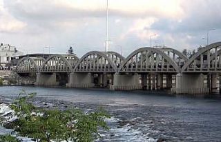 Bu köprüden geçmeyen gelin salona gitmiyor