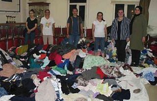 Bu kumbaralar hayırseverler ile ihtiyaç sahipleri...